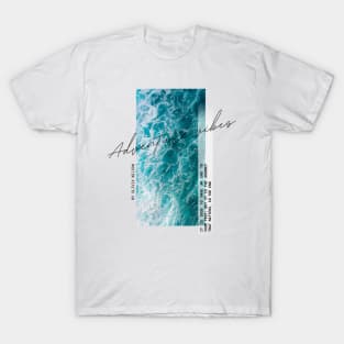 Adventure Vibes | Waves T-Shirt